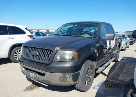 2006 Ford F-150 Xlt z USA, uszkodzony, nr VIN 1FTRW12W36KC39410